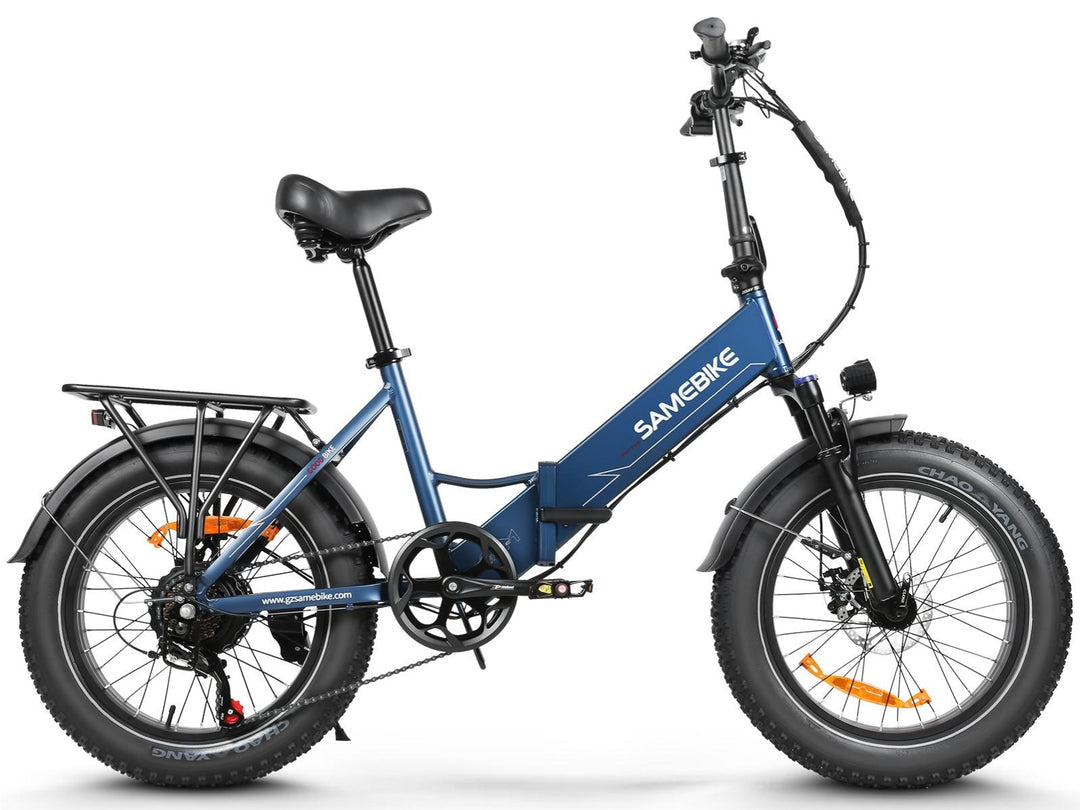 Elektriskais velosipēds Samebike LOTDM200-II 750W Elektriskais velosipēds Samebike LOTDM200-II 750W